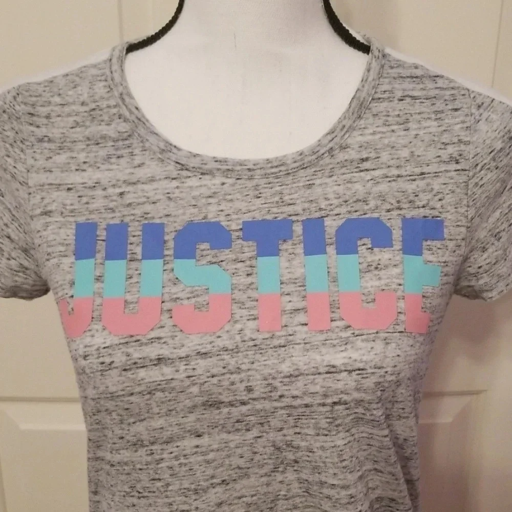Justice final sale